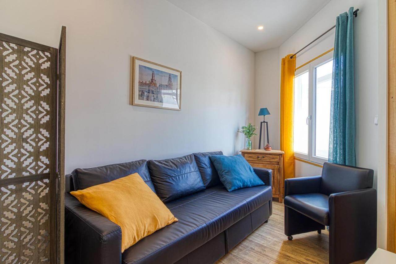 Le Saint-Pierre - Idealement Situe Avec Sauna Calais Exterior foto