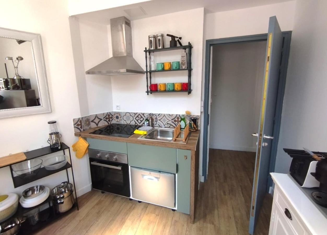 Le Saint-Pierre - Idealement Situe Avec Sauna Calais Exterior foto